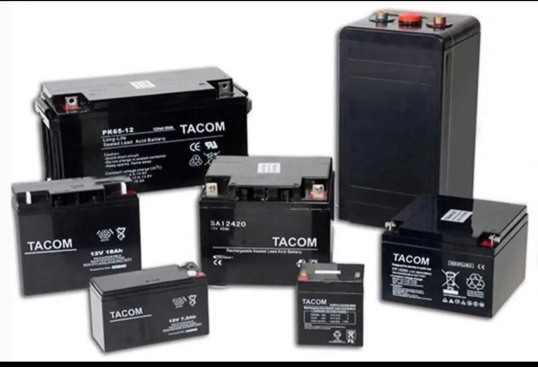 باطری یو پی اس ۵ آمپر ۲۲۰ ولت کرکره برقی|قطعات و لوازم جانبی رایانه|نسیمشهر, |دیوار