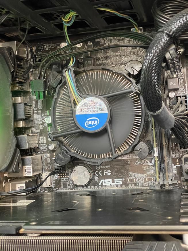 باندل مادربرد و cpu i5 6500 و رم۱۶ گیگ|قطعات و لوازم جانبی رایانه|بوکان, |دیوار