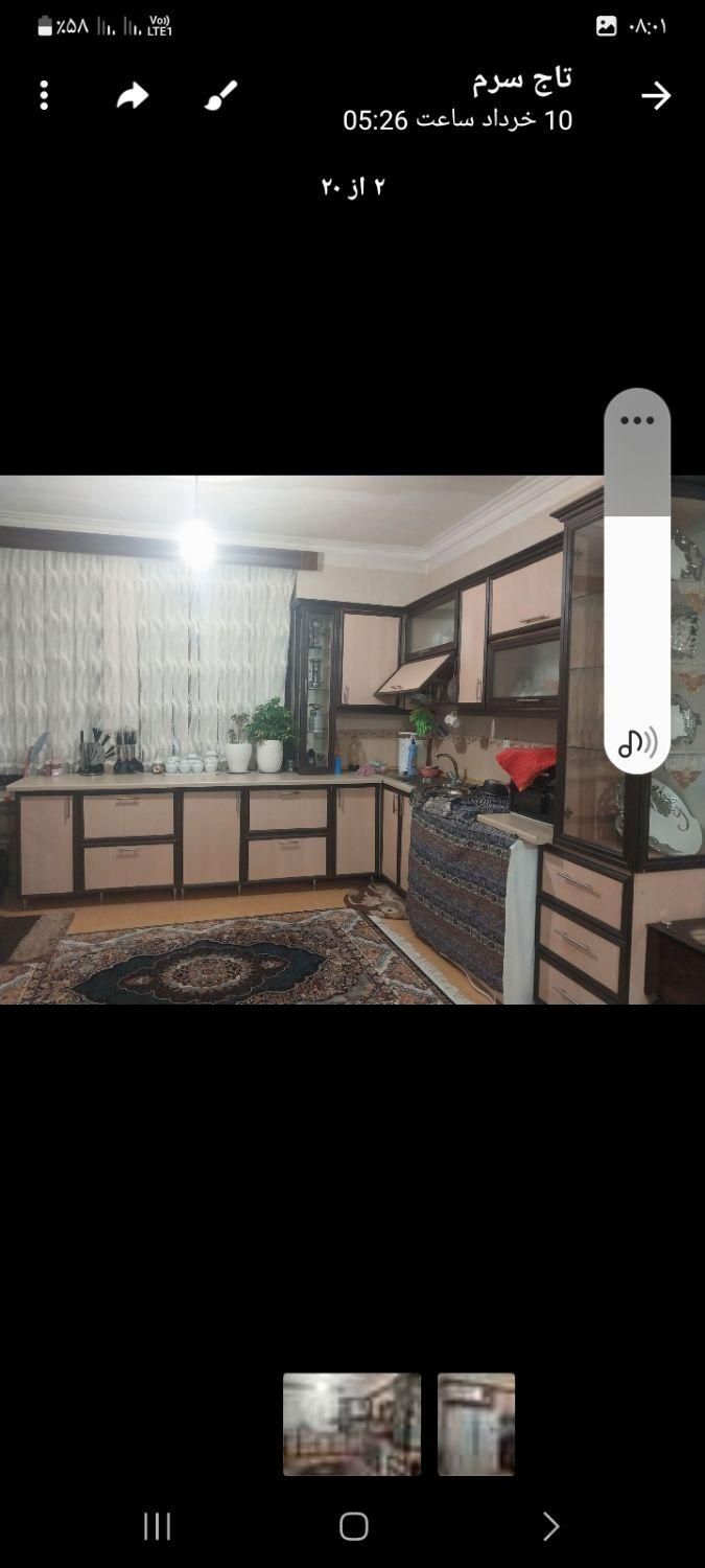 کابینت|جاکفشی، کمد، دراور|سلماس, |دیوار