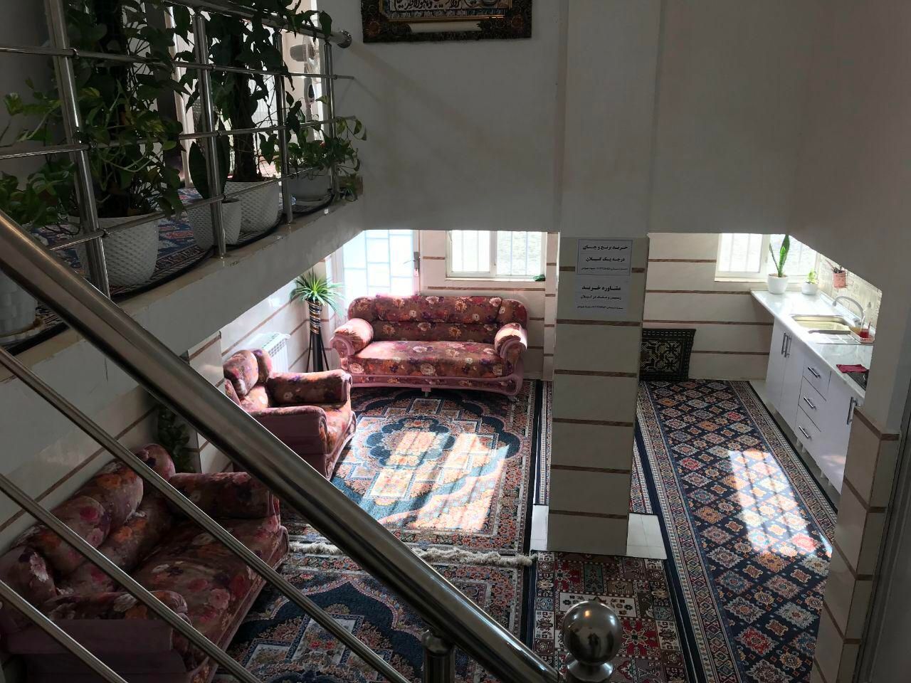 اجاره روزانه/هفتگی/ماهانه آپارتمان ۵۰ متری|اجارهٔ کوتاه‌مدت آپارتمان و سوئیت|فومن, |دیوار