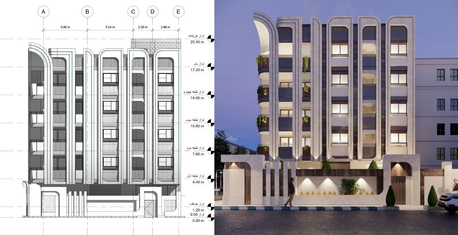 آموزش پروژه محور نرم افزار های معماری|خدمات آموزشی|یزد, |دیوار