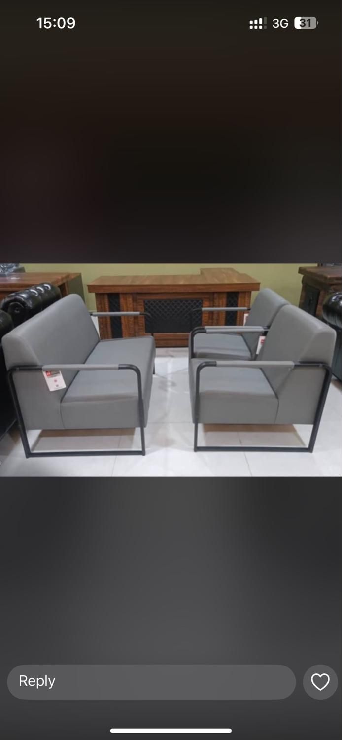 تولید میز ال مدیریت صندلی چرخدار مبل اداری کانتر|دفتر کار|ملارد, |دیوار