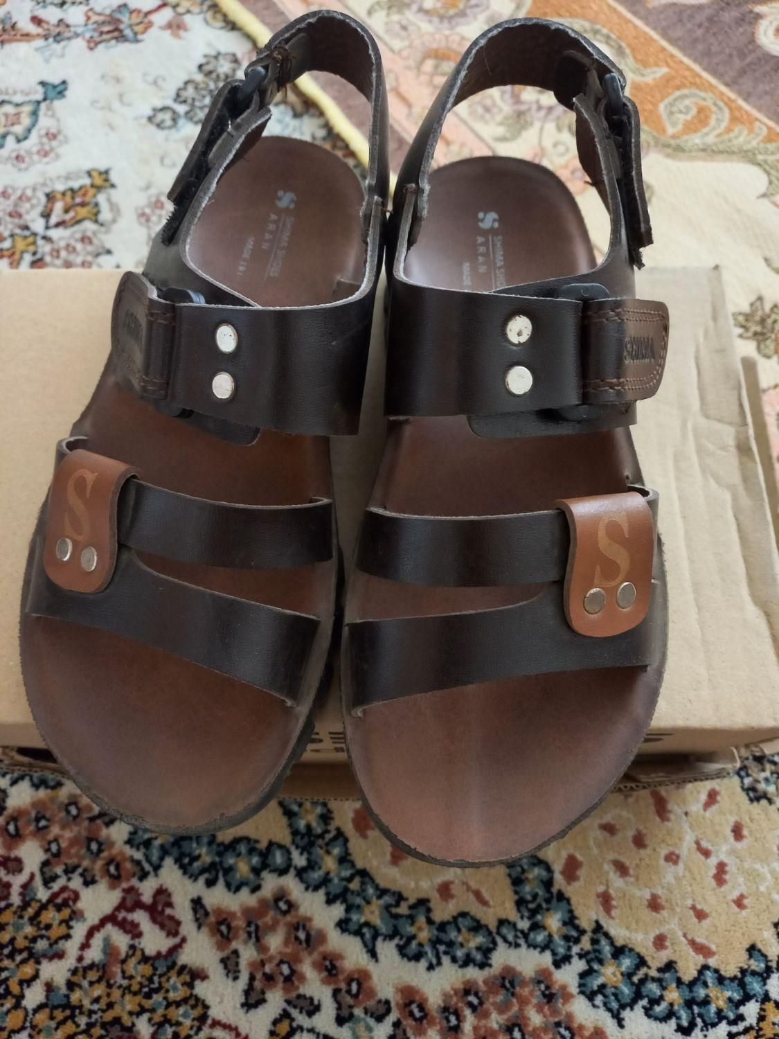 صندل بچگانه سایز ۳۵|کفش و لباس بچه|شاهرود, |دیوار