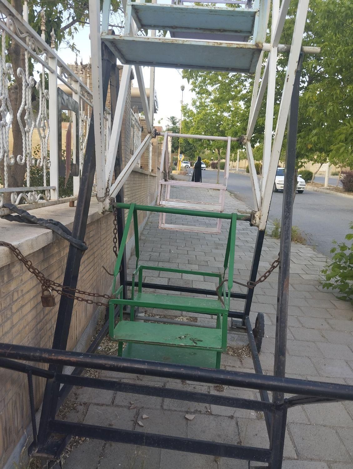 چرخ و فلک|اسباببازی بچه|سنندج, |دیوار