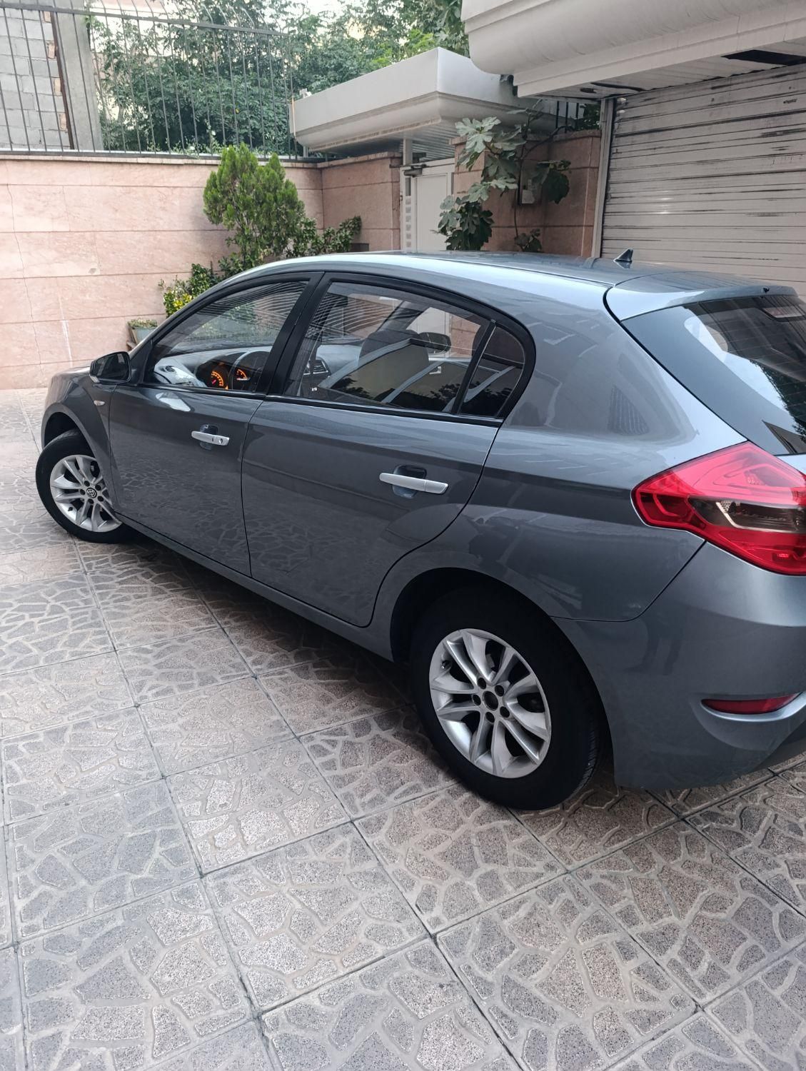 برلیانس H320 اتوماتیک 1500cc، مدل ۱۳۹۶|خودرو سواری و وانت|کرج, کوی کارمندان شمالی|دیوار