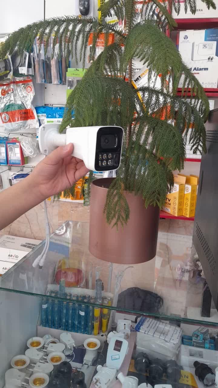 دوربین وارم لایت|دوربین مداربسته|مشهد, فدک|دیوار