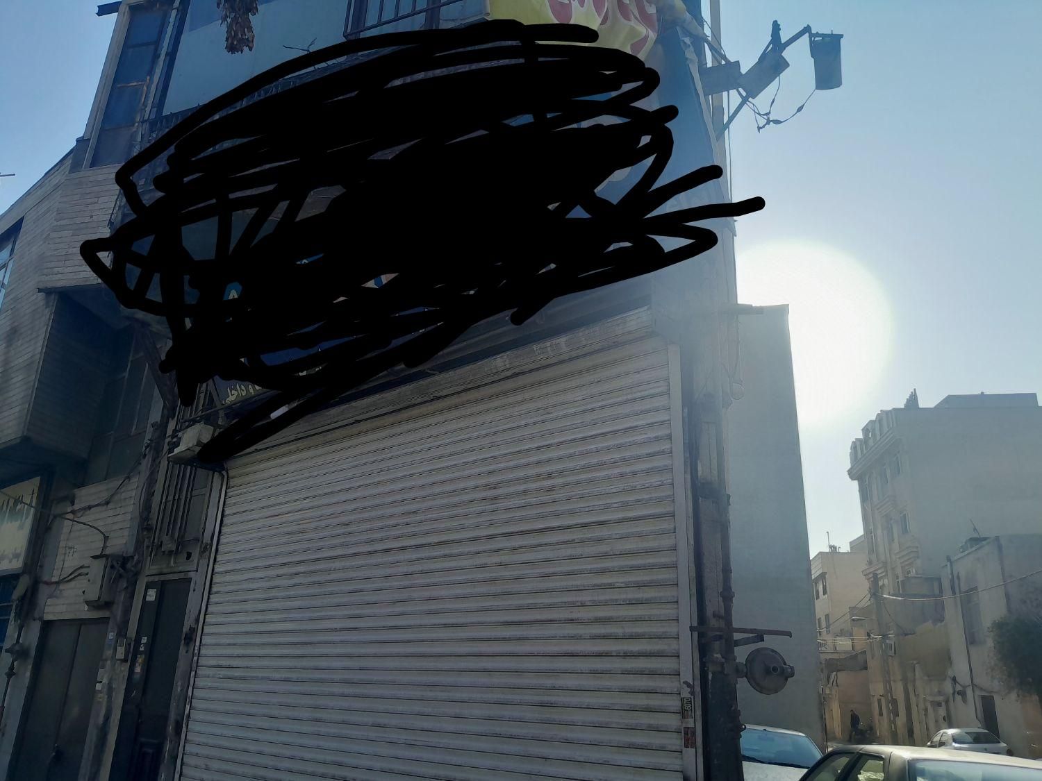 ۱۲۰ متر مغازه اجاره یا فروش|اجارهٔ مغازه و غرفه|تهران, اتابک|دیوار