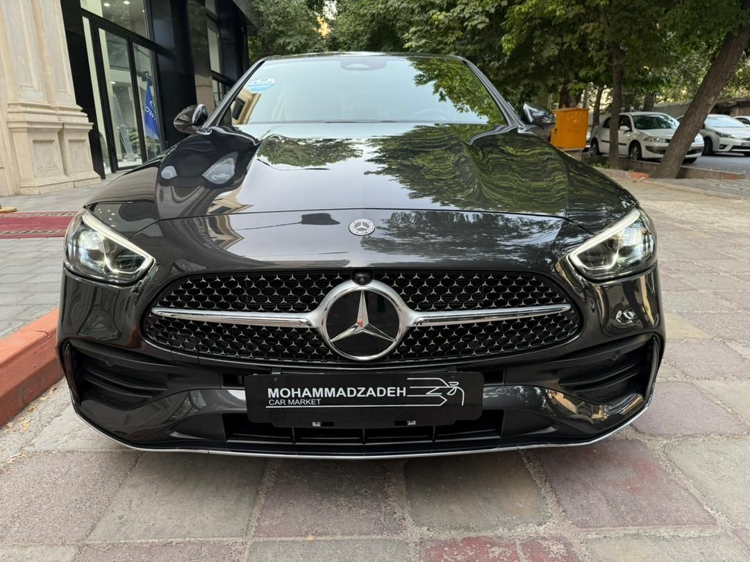 بنز C200 long 2025|خودرو سواری و وانت|تهران, نیاوران|دیوار