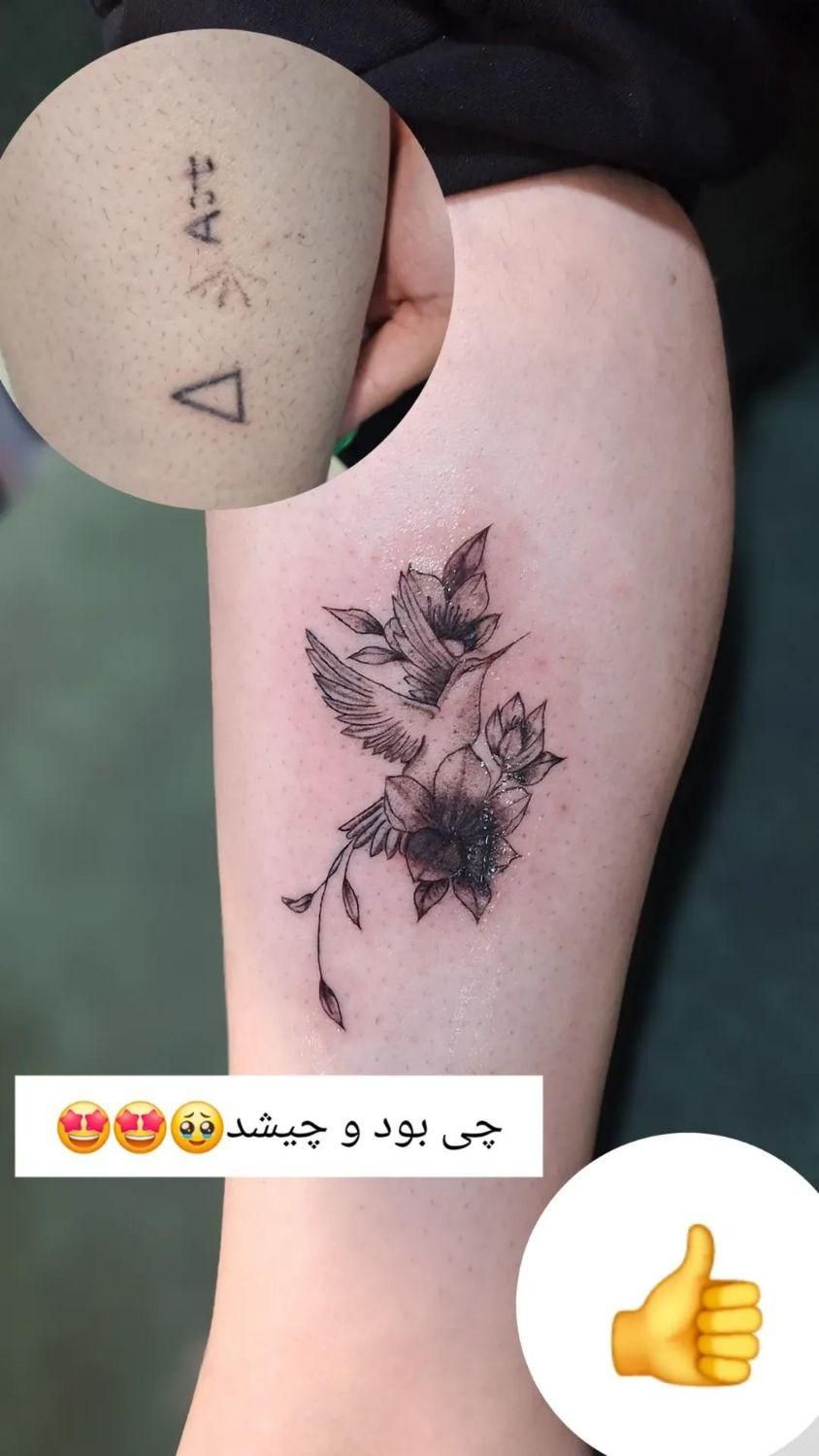 خدمات تاتو بدن|خدمات آرایشگری و زیبایی|رفسنجان, |دیوار