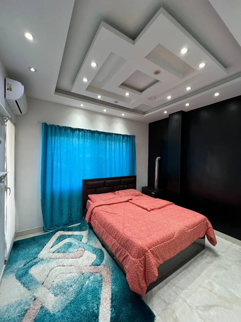 ویلا تک خواب لوکس وتمیز|اجارهٔ کوتاه‌مدت ویلا و باغ|سلمان‌شهر, |دیوار