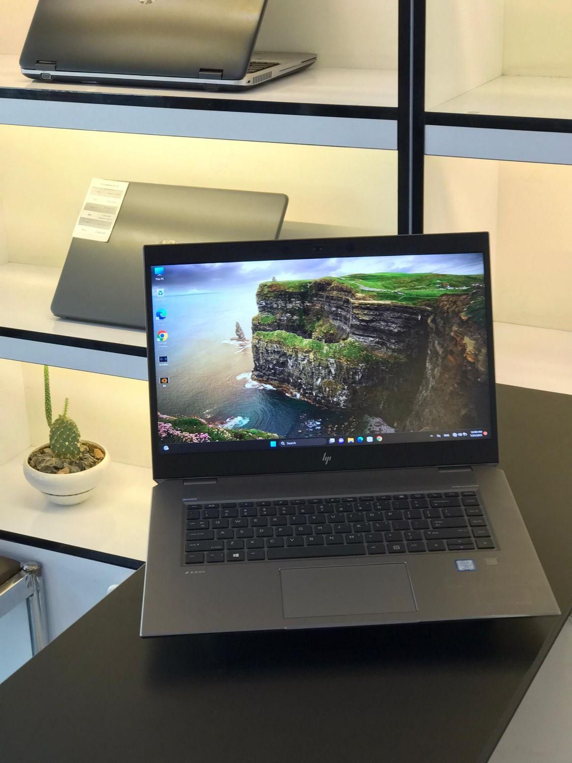 لپ تاپ HP Zbook Studio G5|رایانه همراه|همدان, |دیوار