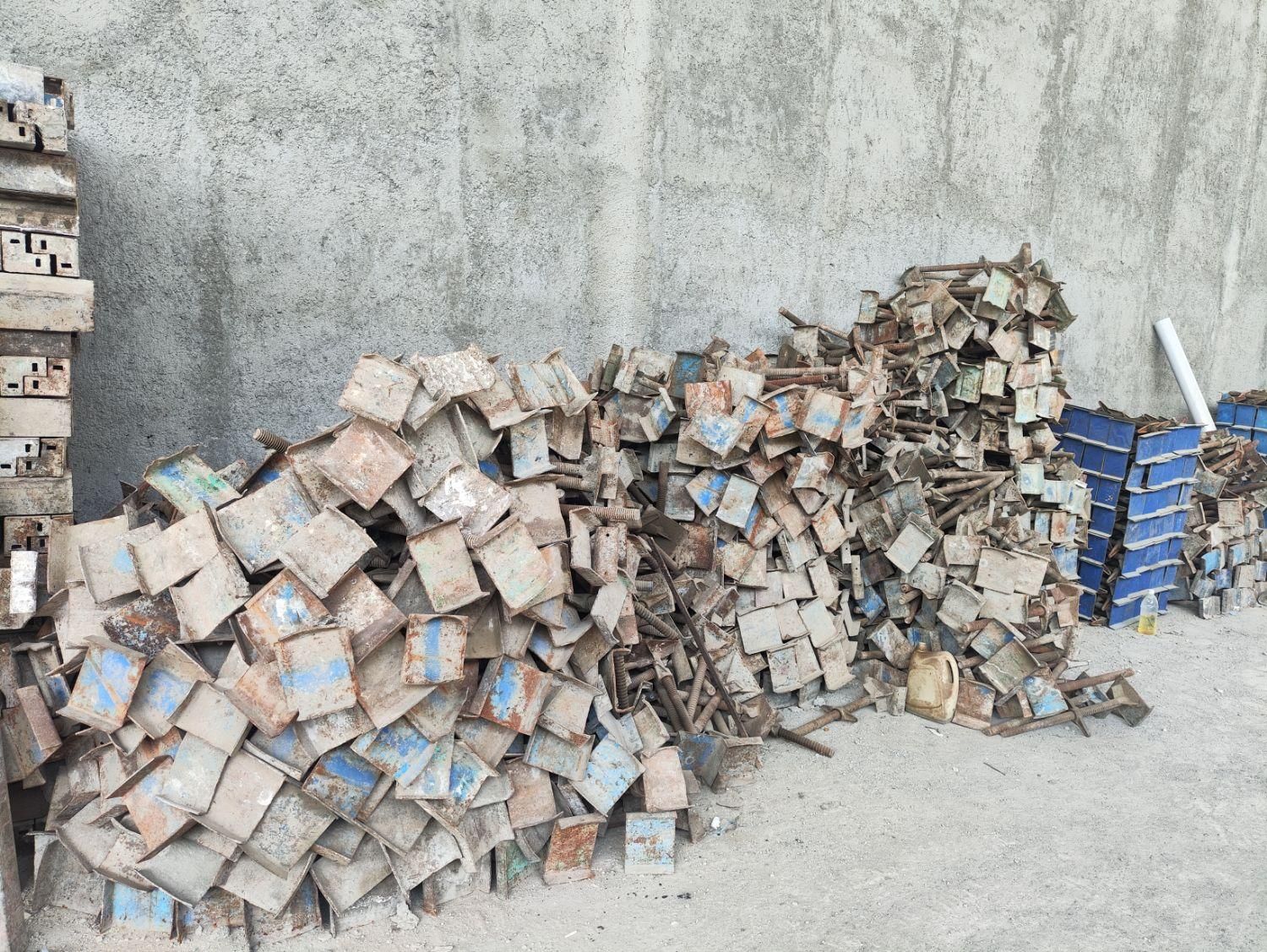 اجاره خرید و فروش انواع لوازم قالب فلزی ومطعلقات|مصالح و تجهیزات ساختمان|مشهد, نوید|دیوار