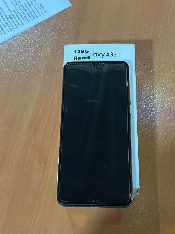 سامسونگ Galaxy A32 با حافظهٔ ۱۲۸ گیگابایت|موبایل|تهران, شهرک ولیعصر جنوبی|دیوار