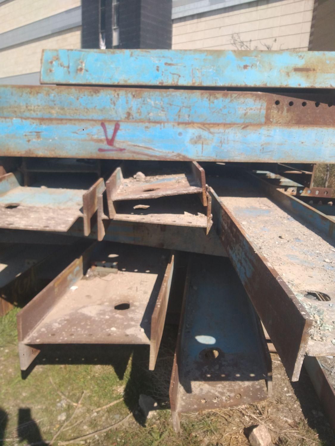 خرید خریدار ضایعات اهن مس آلومینیوم برنج سرب باطری|عمدهفروشی|تهران, سنائی|دیوار