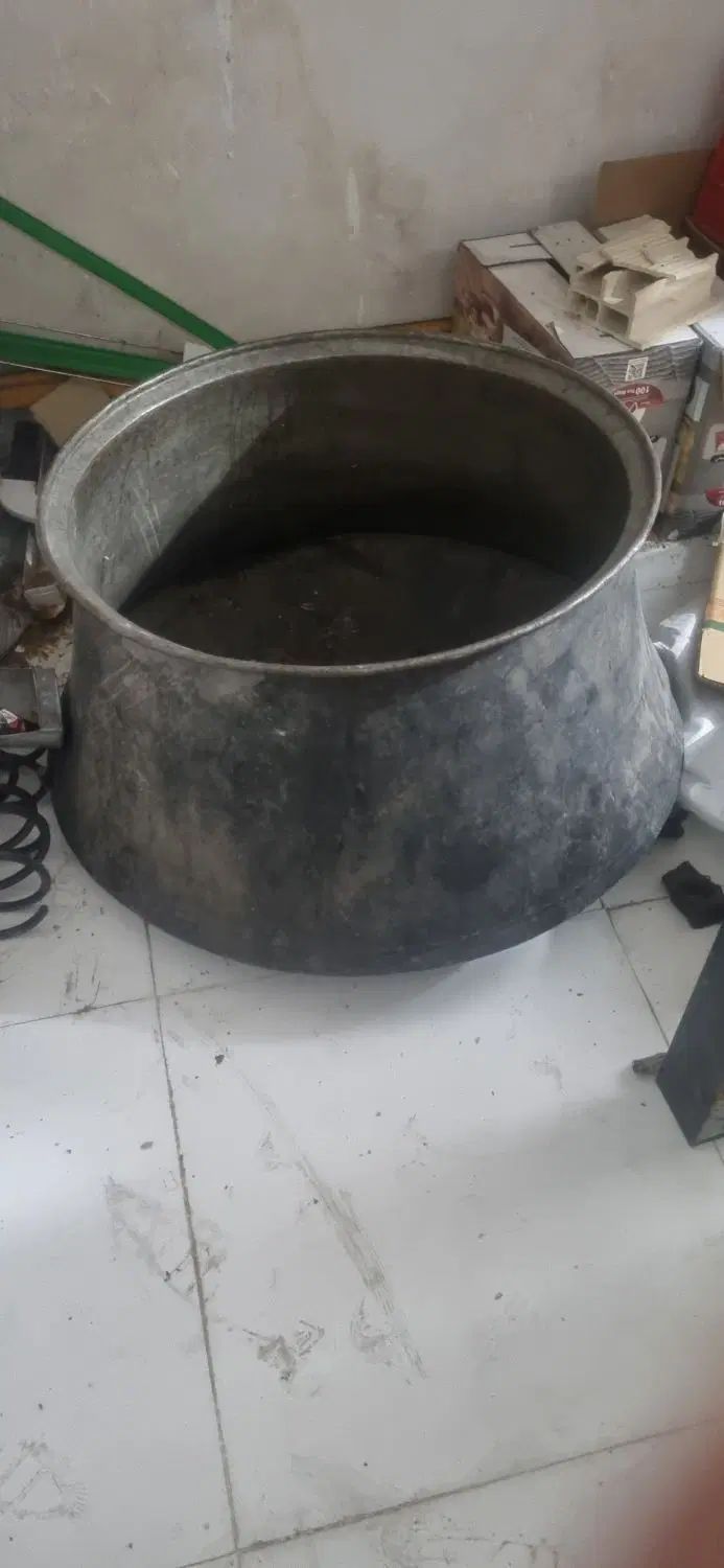 دیگ مسی|ظروف پخت‌وپز|مشهد, امیرآباد|دیوار