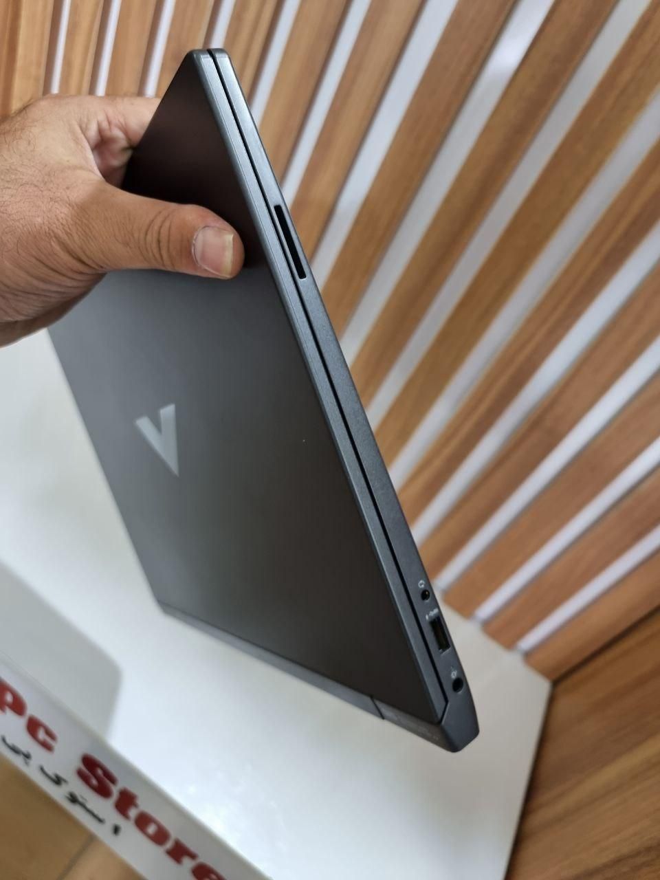 لپتاپ hp victus گیمینگ غول|رایانه همراه|آمل, |دیوار