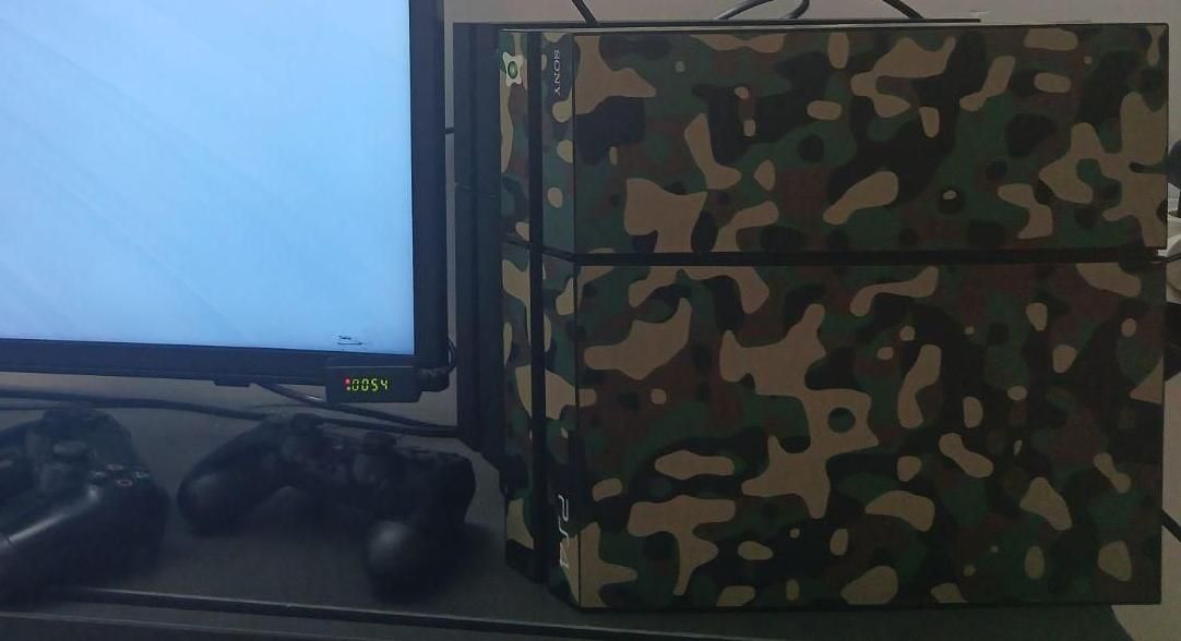 ps4 کپی خور دو دسته|کنسول، بازی ویدئویی و آنلاین|قم, زنبیل آباد|دیوار