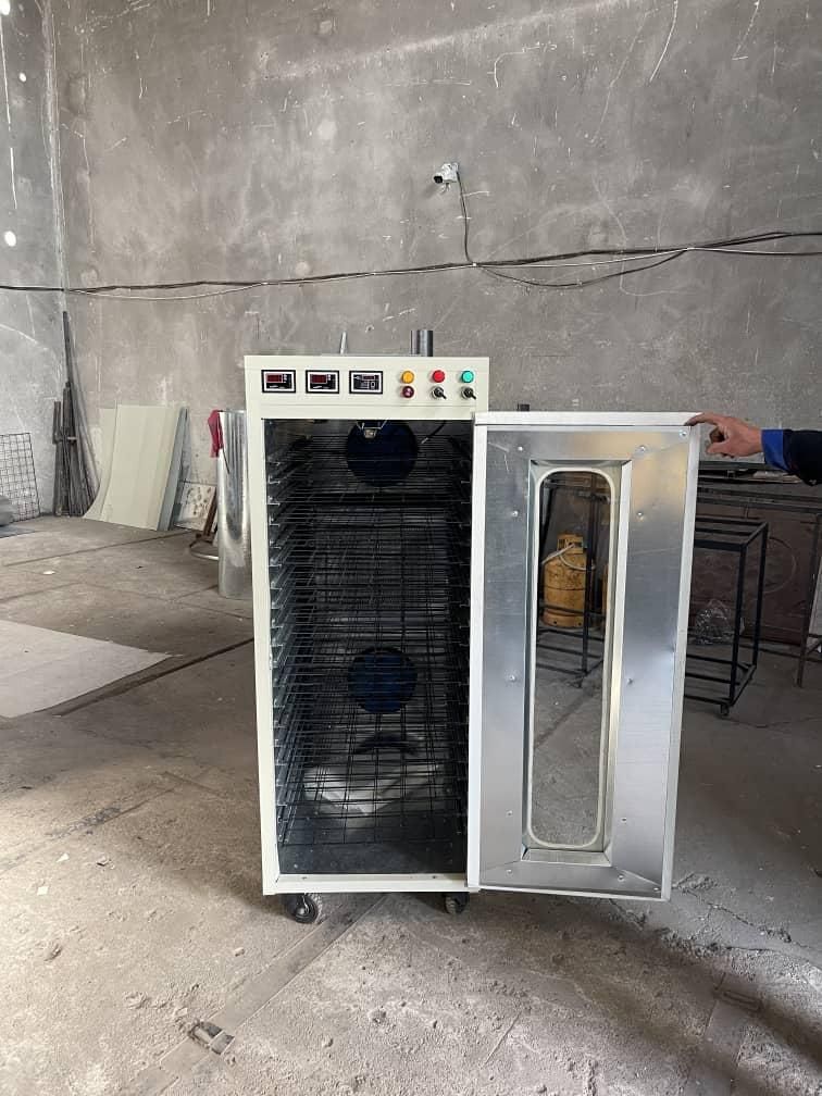 تولید کننده با کیفیت ترین دستگاه خشک کن میوه|ماشینآلات صنعتی|تبریز, |دیوار