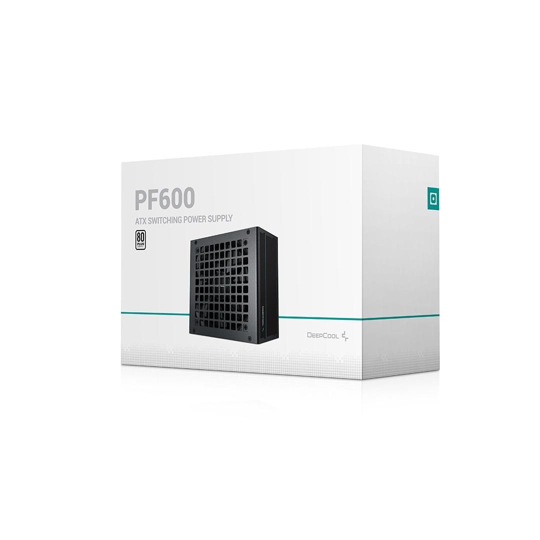 پاور 600 وات دیپ کول مدل DeepCool PF600|قطعات و لوازم جانبی رایانه|شیراز, ملاصدرا|دیوار