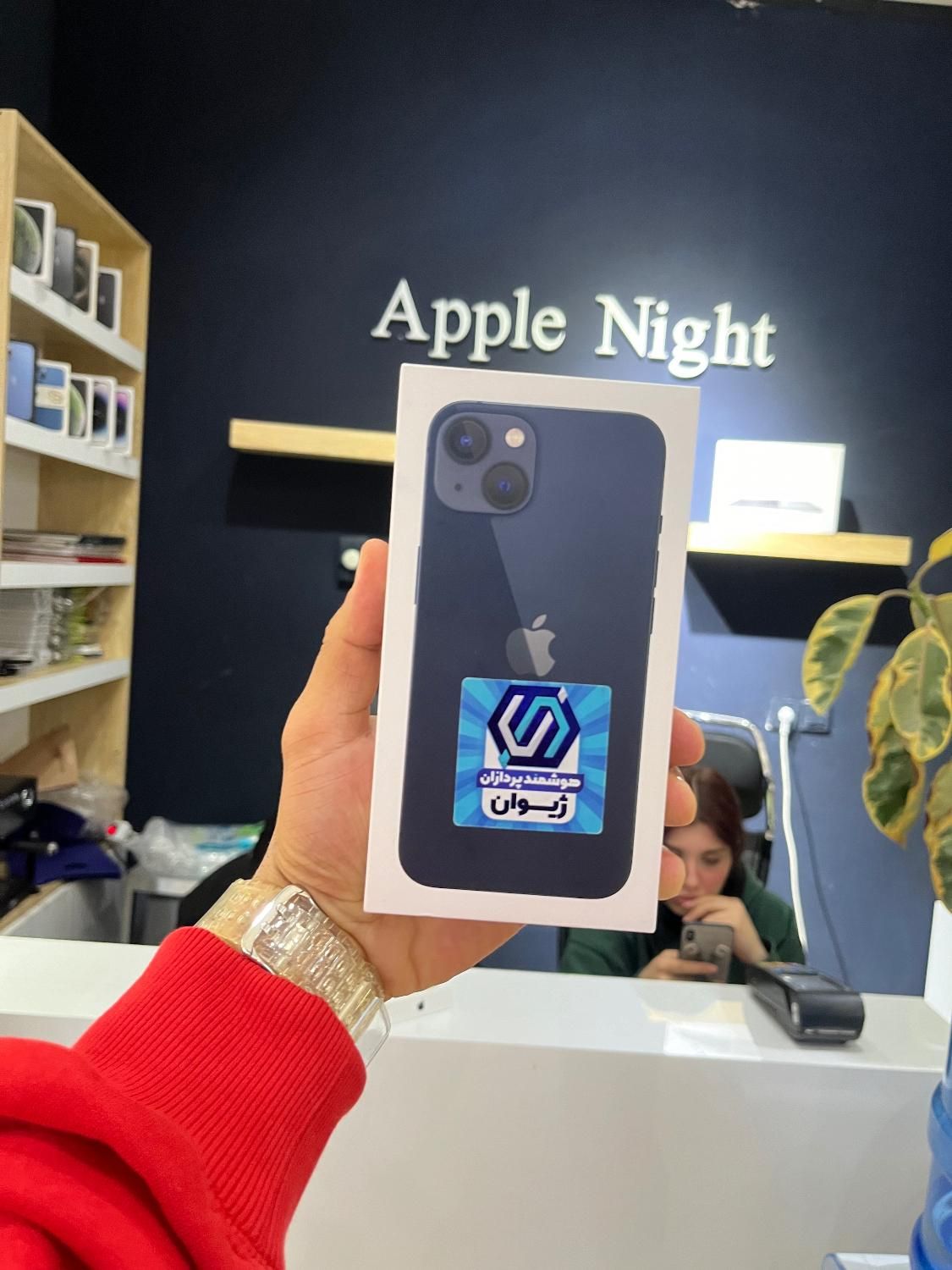 iphone 13 128 gig|موبایل|تهران, شهرک غرب|دیوار
