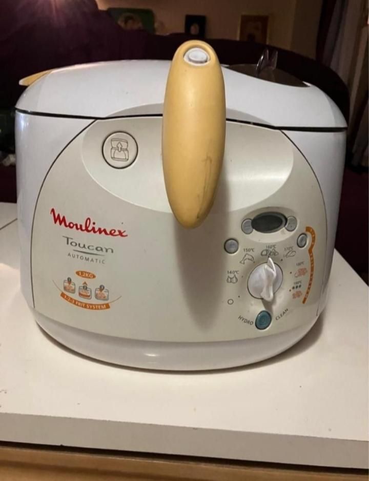 سرخ کن مونیلکس فرانسه|اجاق گاز و لوازم برقی پختوپز|رشت, گلسار|دیوار