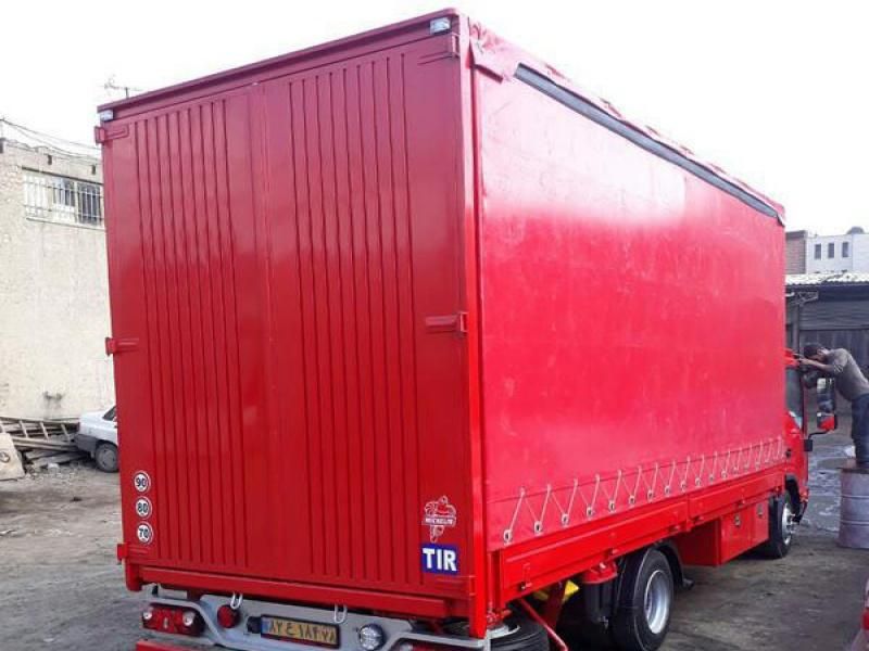 اتوبار بارهمت بارمرکزی بامجوز رسمی حمل ونقل|خدمات حمل و نقل|اراک, |دیوار