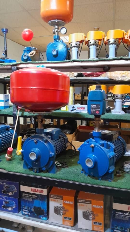 پمپ آب فردیس|مصالح و تجهیزات ساختمان|ملارد, |دیوار