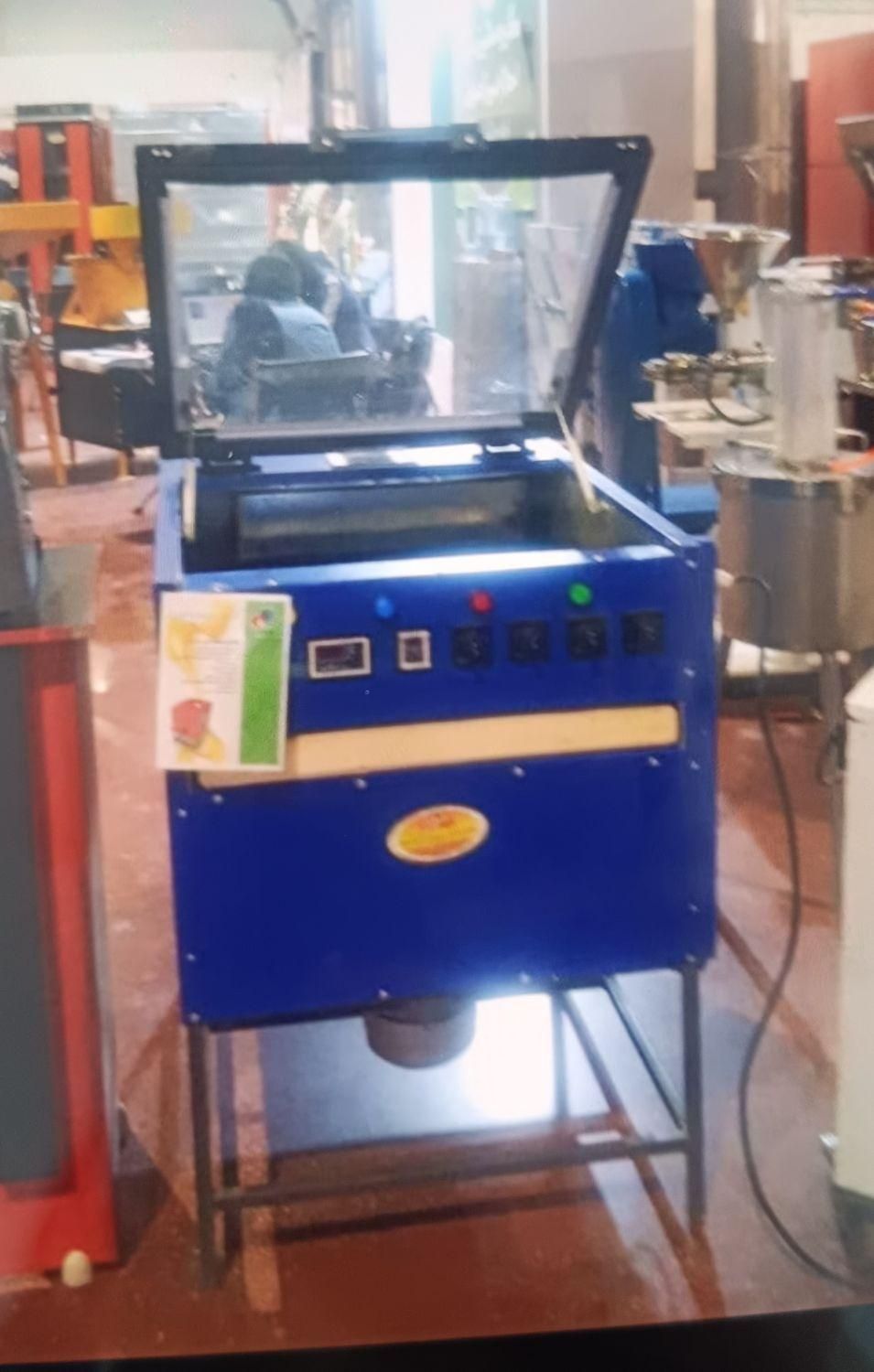 دستگاه خشک کن زعفران|ماشین‌آلات صنعتی|مشهد, اروند|دیوار