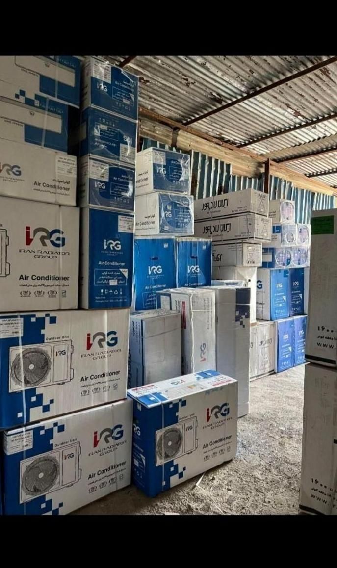 کولر گازی ایران رادیاتور نمایندگی رسمی|کولر گازی و فن‌کوئل|قم, صفاشهر|دیوار