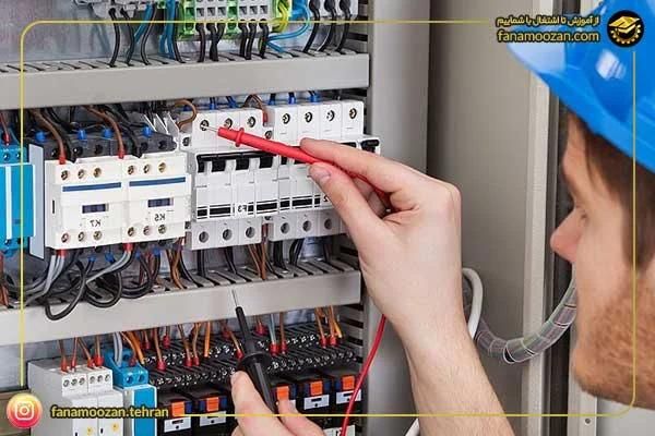 برقکار|خدمات پیشه و مهارت|قم, نیروگاه|دیوار