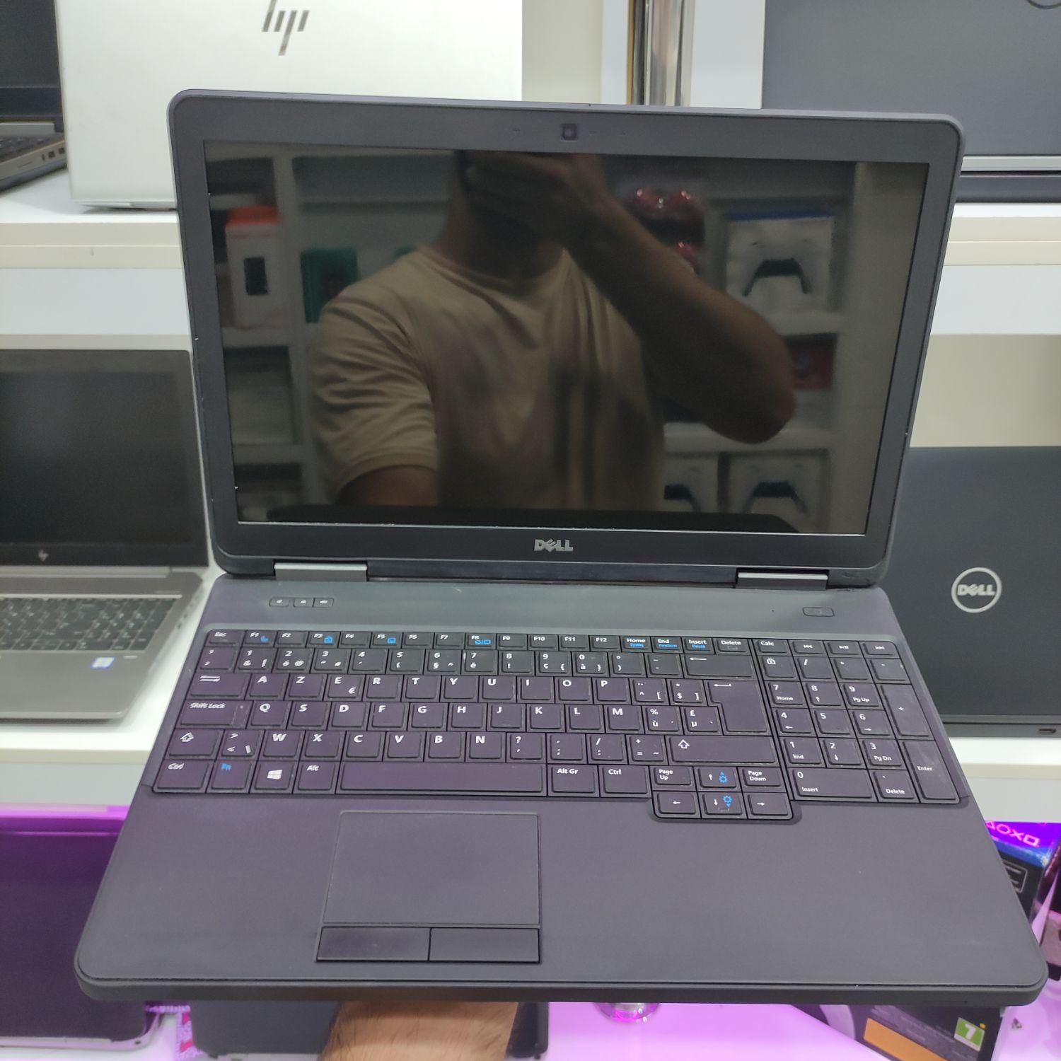 لپ تاپ دل Dell 5540 core i5 حسابداری|رایانه همراه|پاکدشت, |دیوار