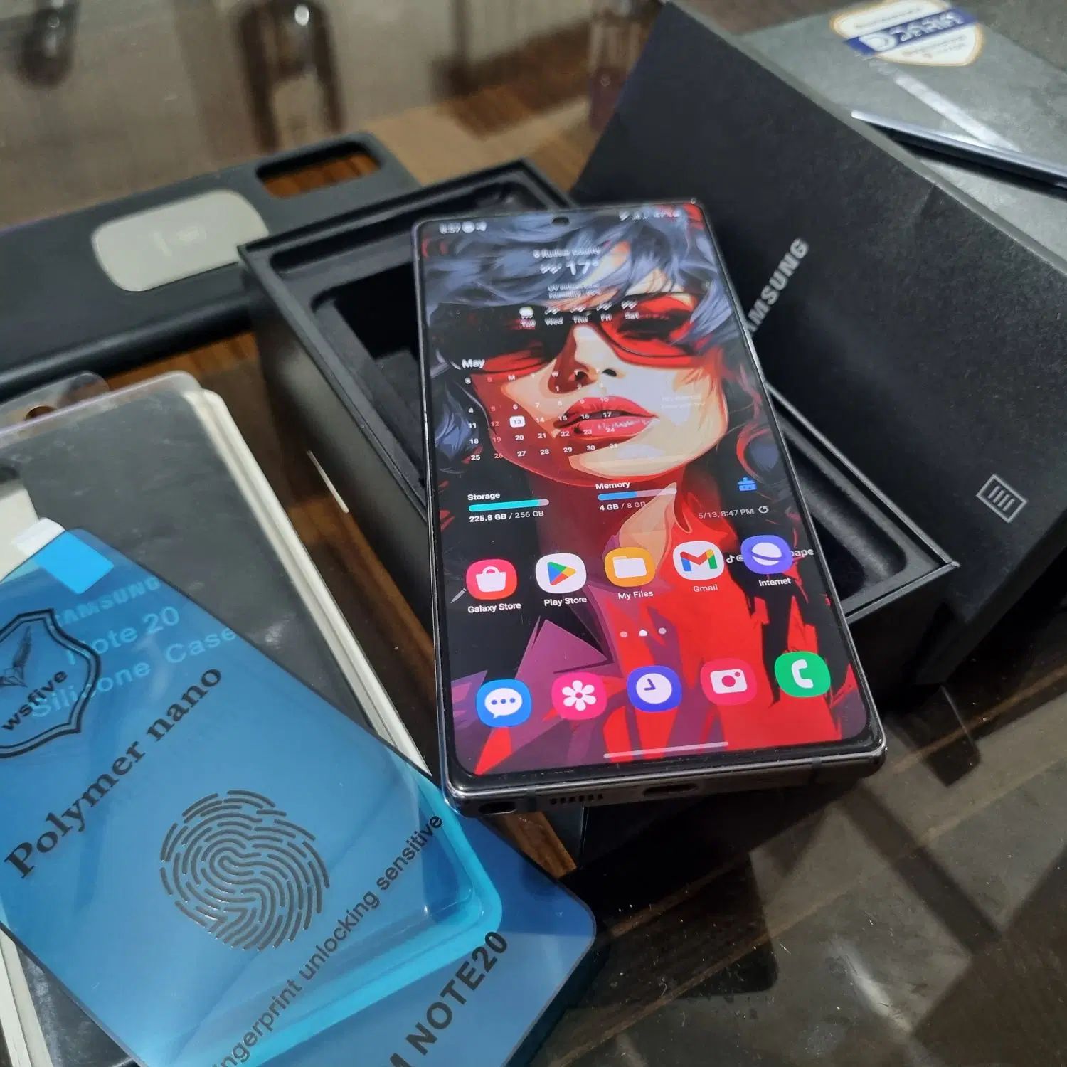 Samsung Galaxy Note 20|موبایل|مشهد, محمدآباد|دیوار