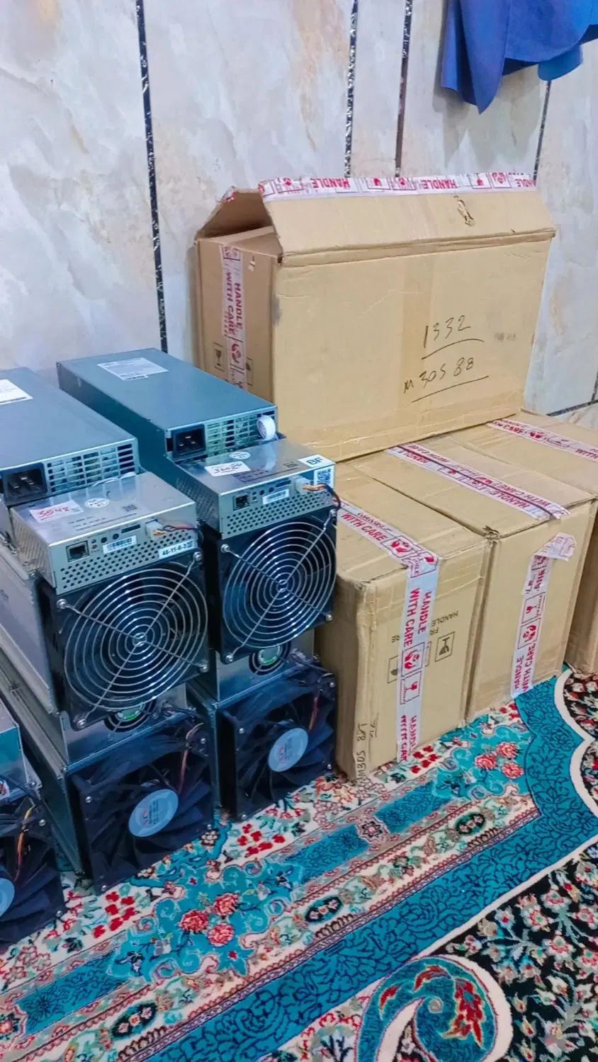 فروش ماینر m30s92th90th88th|قطعات و لوازم جانبی رایانه|سراوان, |دیوار