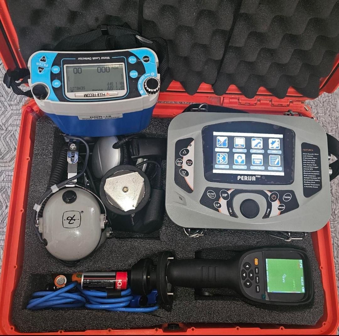 نشت یابی و تعمیر لوله کشی آب و فاضلاب فوری|خدمات پیشه و مهارت|اهواز, پادادشهر|دیوار