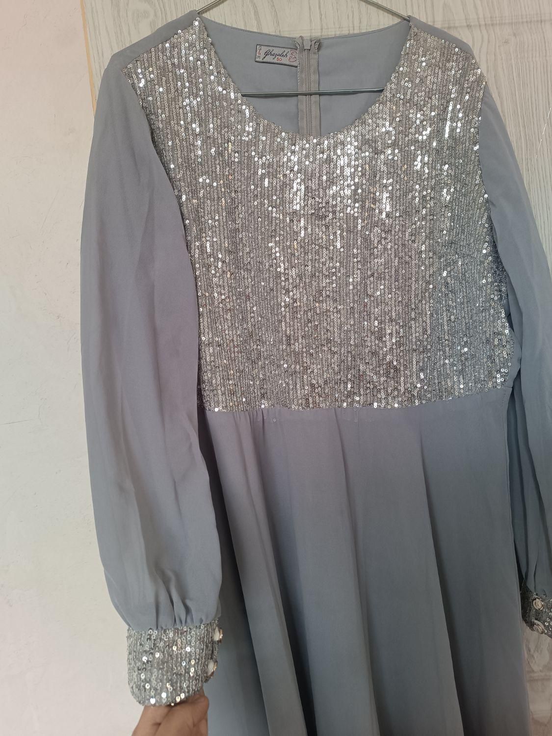 لباس مجلسی سایز۴۸و۵۰|لباس|قزوین, |دیوار