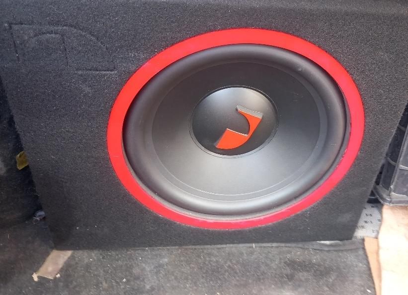 ساپ ووفر در حدنو قیمت مناسب|سیستم صوتی خانگی|مرند, |دیوار