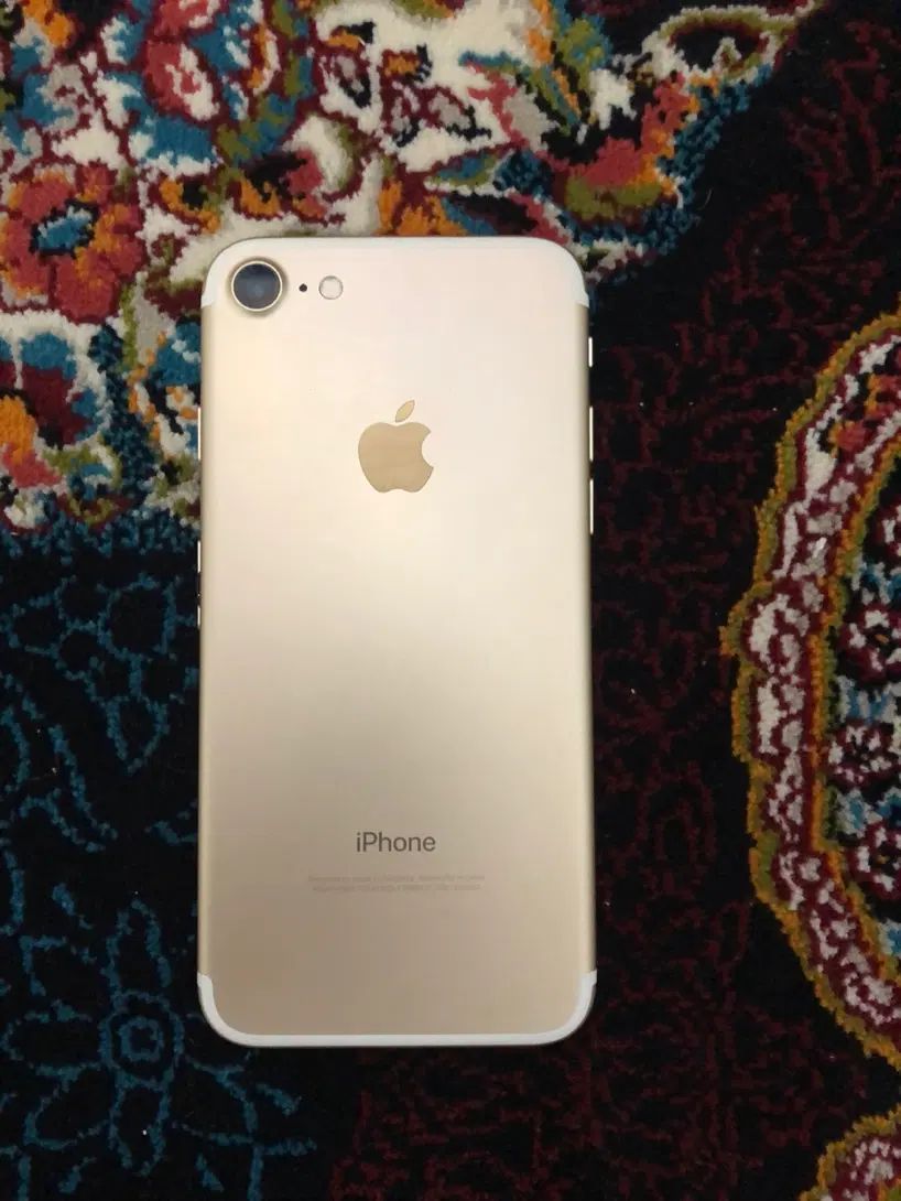 apple 7 gg پلمپ|موبایل|تهران, وردآورد|دیوار