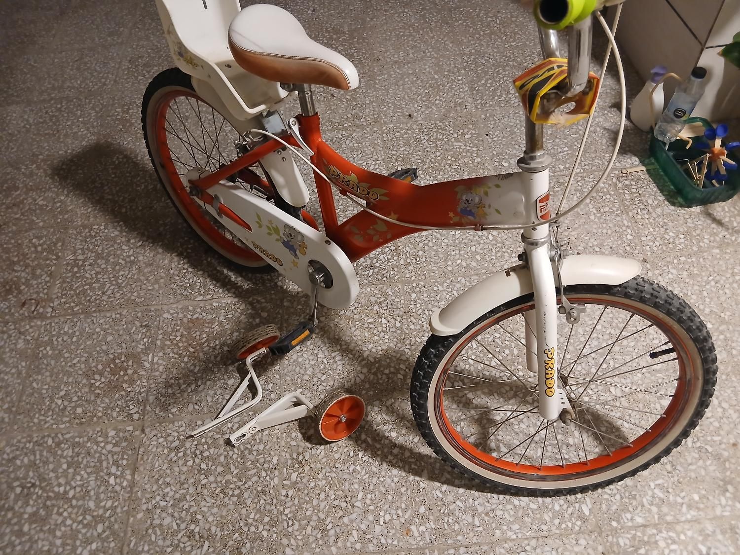 دوچرخه ۲۰ پرادو|دوچرخه، اسکیت، اسکوتر|ایلام, |دیوار