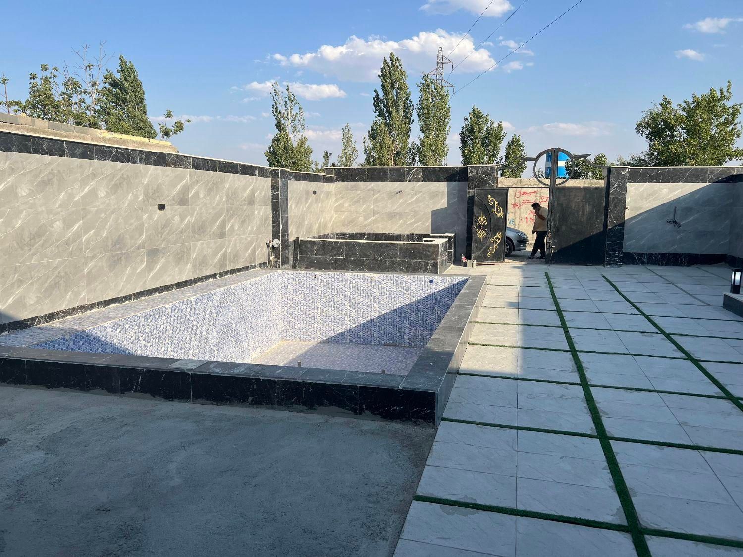 باغ ویلا۳۰۰متر/۹۰متربنا/دوخواب /سند تک برگ/ شهریار|فروش خانه و ویلا|شهریار, اصیل آباد|دیوار