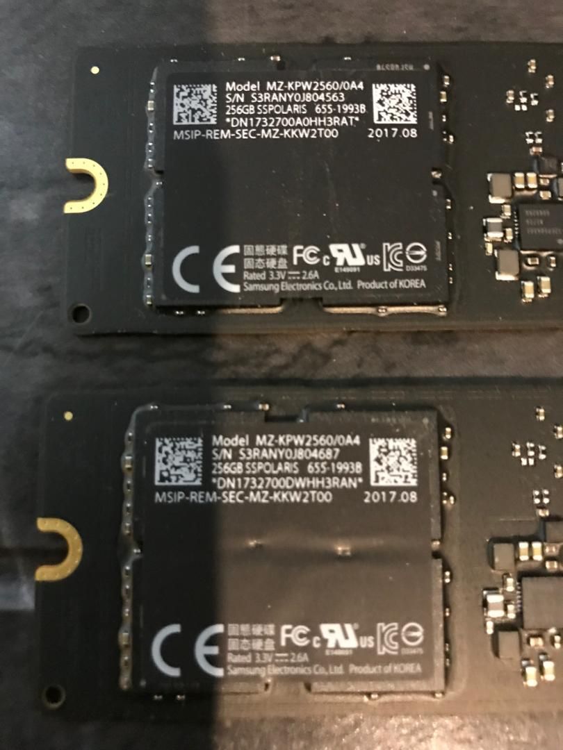 انواع هارد حافظه ام تو مخصوص اپل m2 ssd nvme apple|قطعات و لوازم جانبی رایانه|تهران, میدان ولیعصر|دیوار