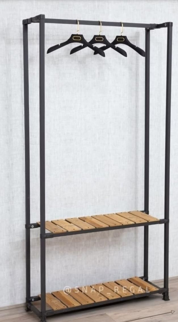 رگال لباس|فروشگاه و مغازه|اندیشه, اندیشه فاز ۲|دیوار