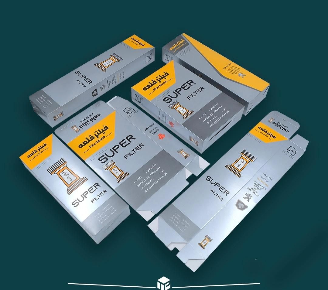 جعبه فیلتر هوا|عمدهفروشی|کرج, گوهردشت|دیوار