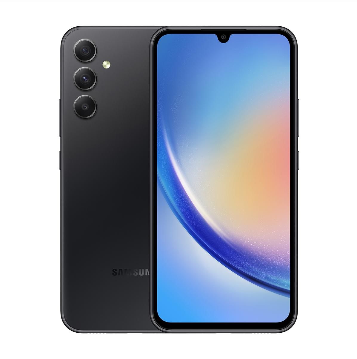 Samsung Galaxy A34 5G  تمیز و سالم مثل روز اول|موبایل|تهران, نواب|دیوار
