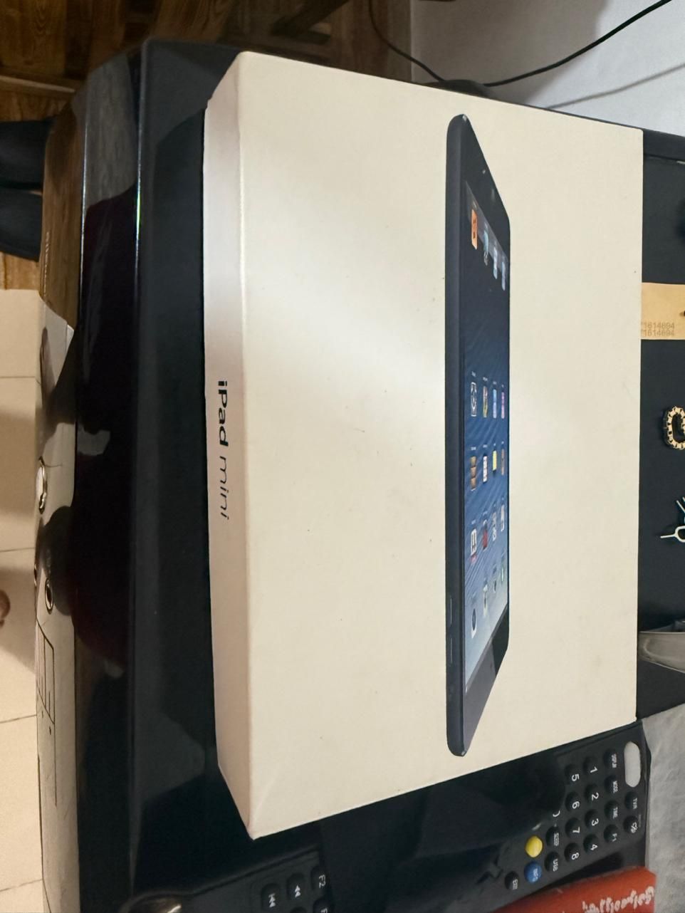 ای پد ۲ مینی وایفا مشکی|تبلت|بندرعباس, |دیوار