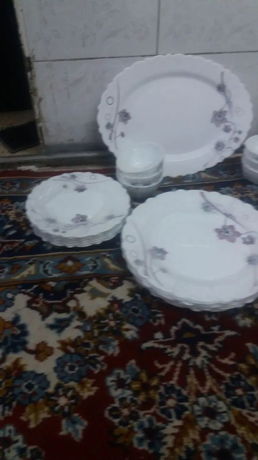 ارکوپال|ظروف سرو و پذیرایی|تهران, مسعودیه|دیوار