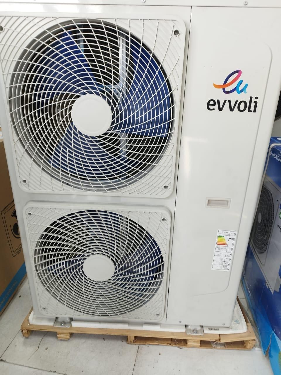 فروش کولرگازی کندانسور پنل|کولر گازی و فنکوئل|تهران, نیروی هوایی (پیروزی)|دیوار