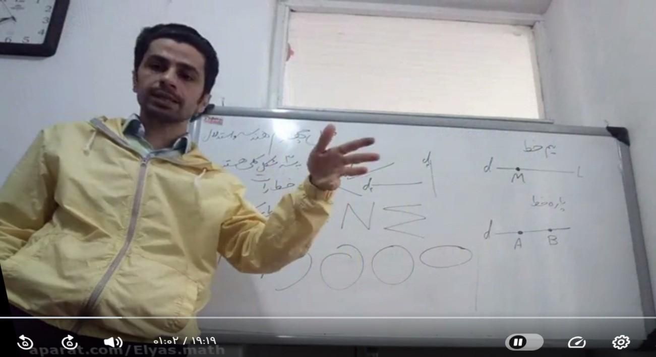 تدریس ریاضی متوسطه، کنکور و دانشگاه با ۱۵سال سابقه|خدمات آموزشی|رشت, گلسار|دیوار