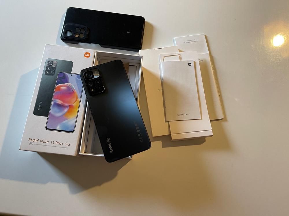 شیائومی  Redmi Note 11 Pro+ 5G|موبایل|ری, دولت‌آباد|دیوار