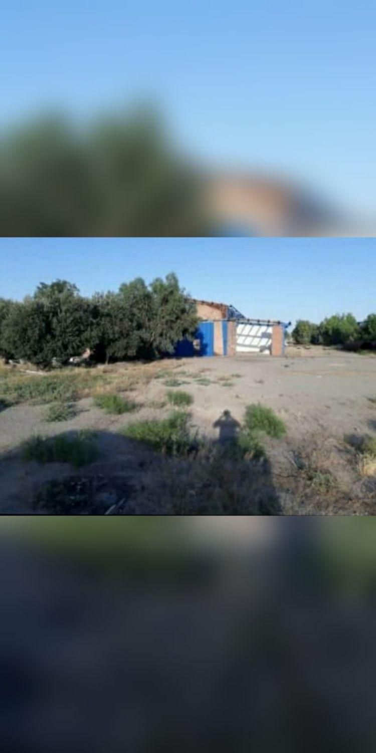 ملک با کاربری کارگاهی صنعتی با ۱۵۰۰ متر سوله صنعتی|فروش دفتر صنعتی، کشاورزی، تجاری|ورامین, ورامین|دیوار