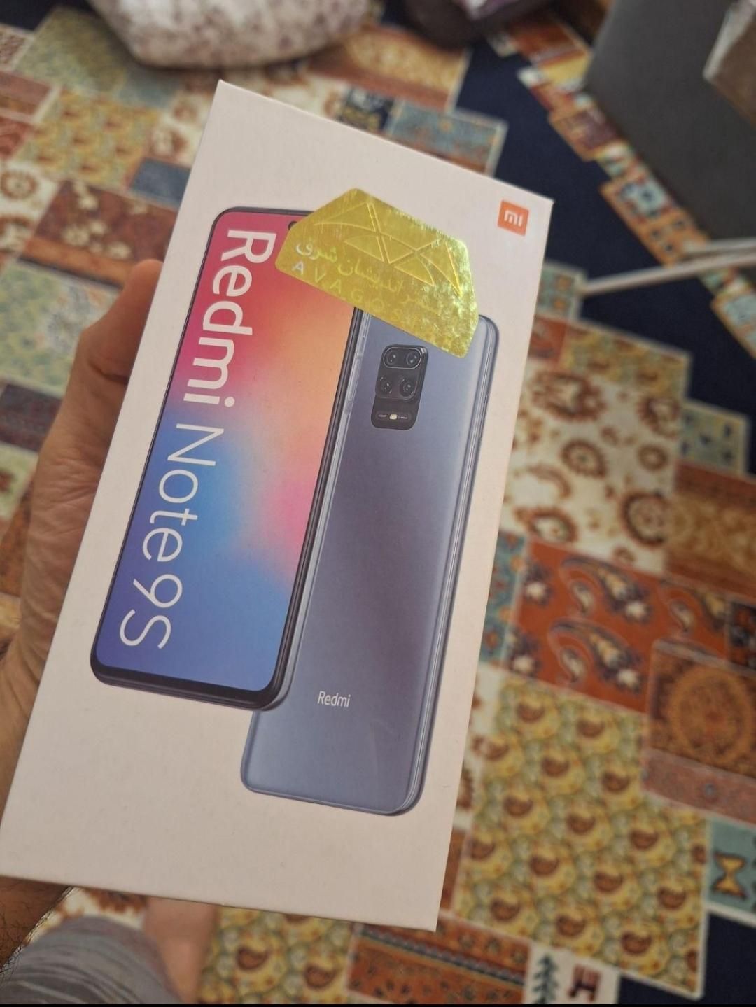 note 9 pro|موبایل|تهران, اتحاد|دیوار